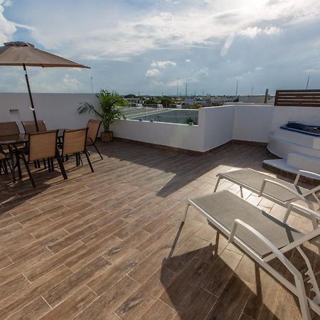 Beautiful And Comfy Penthouse&Apartment Playa del Carmen Dış mekan fotoğraf