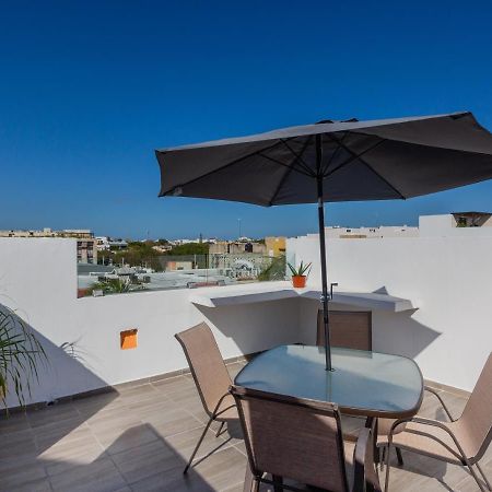 Beautiful And Comfy Penthouse&Apartment Playa del Carmen Dış mekan fotoğraf