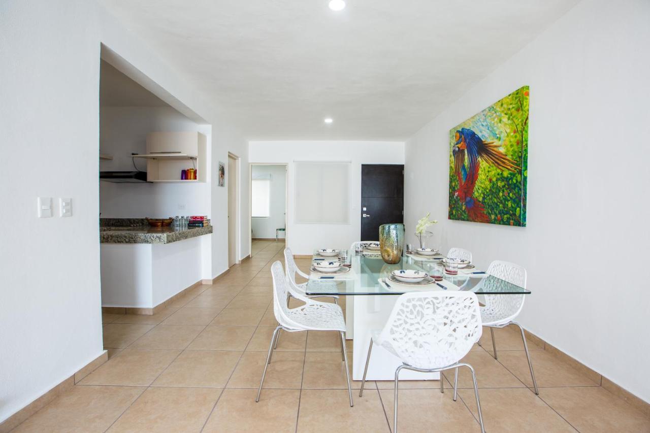 Beautiful And Comfy Penthouse&Apartment Playa del Carmen Dış mekan fotoğraf