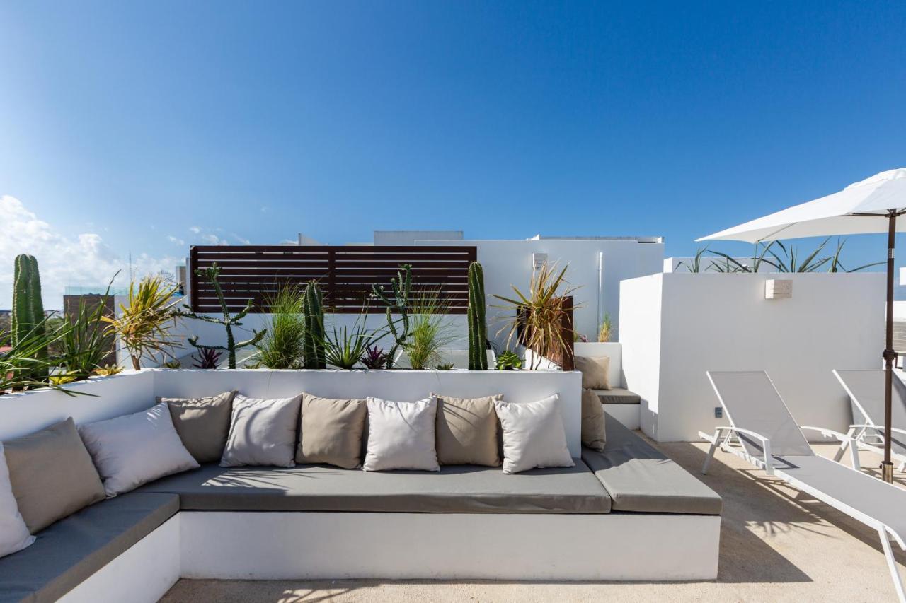 Beautiful And Comfy Penthouse&Apartment Playa del Carmen Dış mekan fotoğraf