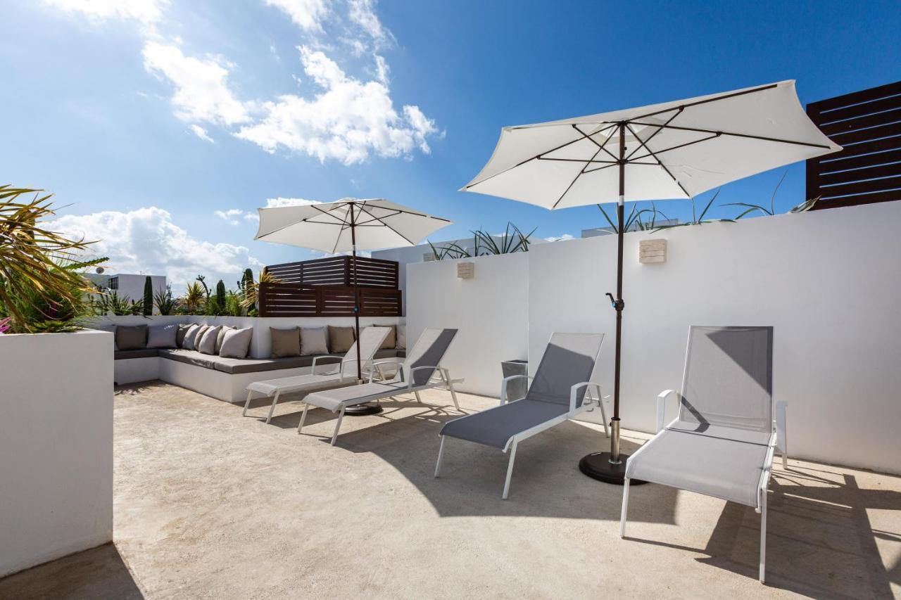 Beautiful And Comfy Penthouse&Apartment Playa del Carmen Dış mekan fotoğraf