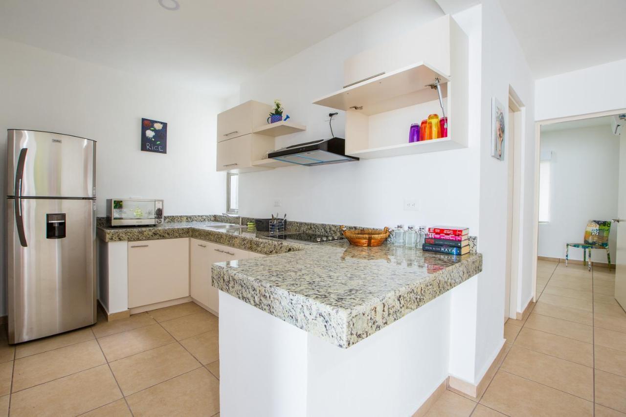 Beautiful And Comfy Penthouse&Apartment Playa del Carmen Dış mekan fotoğraf