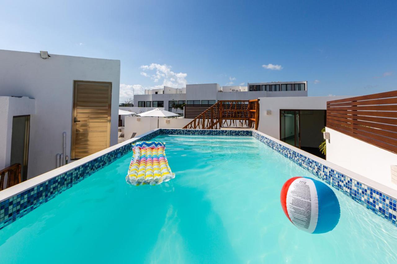 Beautiful And Comfy Penthouse&Apartment Playa del Carmen Dış mekan fotoğraf