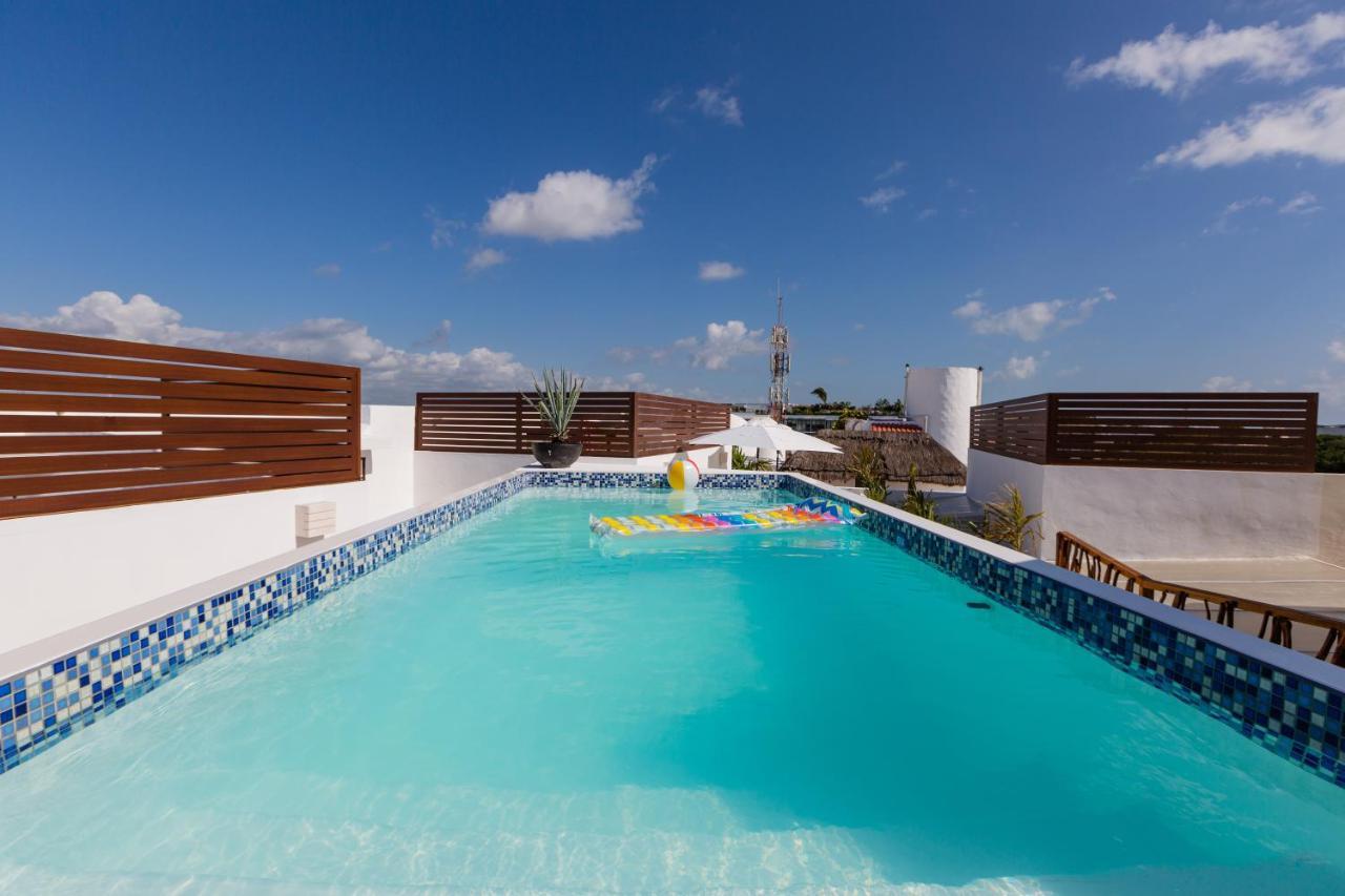 Beautiful And Comfy Penthouse&Apartment Playa del Carmen Dış mekan fotoğraf