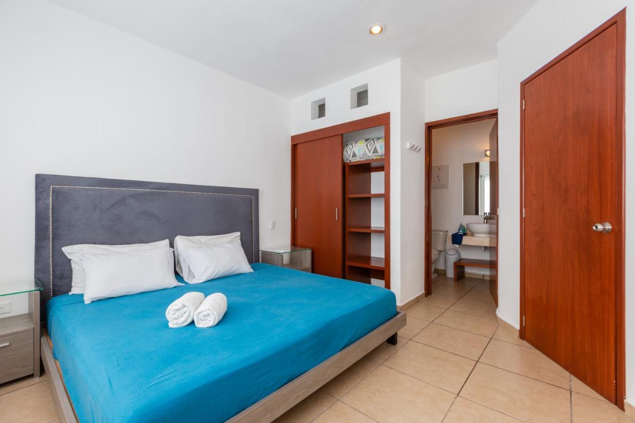 Beautiful And Comfy Penthouse&Apartment Playa del Carmen Dış mekan fotoğraf