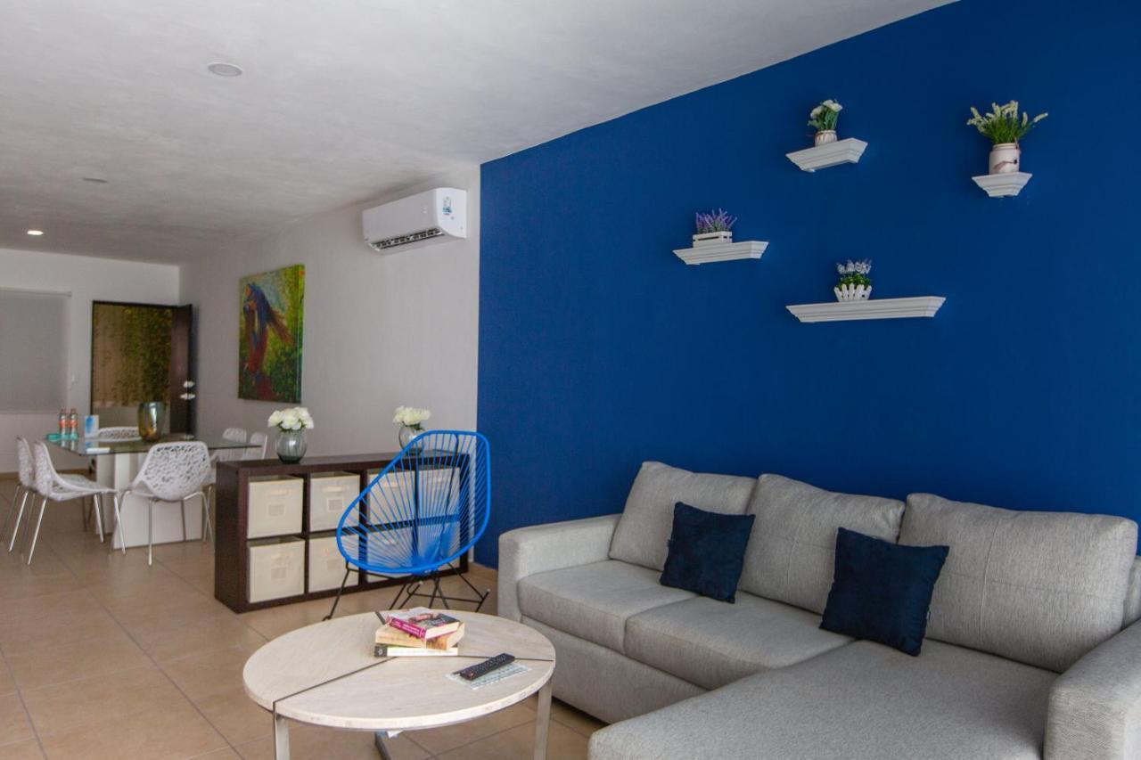 Beautiful And Comfy Penthouse&Apartment Playa del Carmen Dış mekan fotoğraf