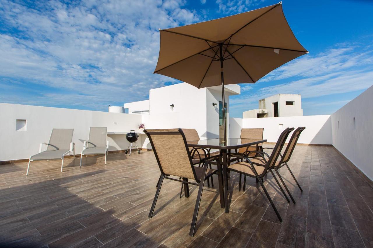 Beautiful And Comfy Penthouse&Apartment Playa del Carmen Dış mekan fotoğraf