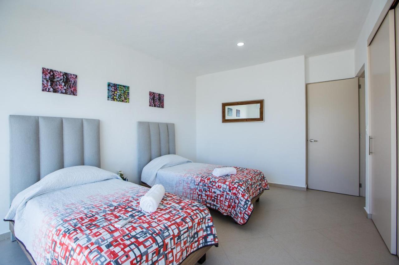 Beautiful And Comfy Penthouse&Apartment Playa del Carmen Dış mekan fotoğraf